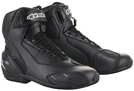 Alpinestars, Motorrad-Schuh für Erwachsene, Unisex, Größe 43, 25155181013