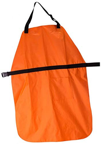 AMA Grembiule Protettivo 108x70 cm ultraresistente e di Facile Lavaggio per Giardinaggio