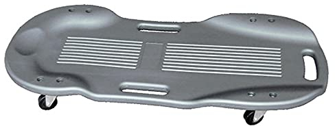 JIAYING Ergonomischer Körperkörper-kriechpflanze Rolling Creeper Matte, Automobil- Und Haushaltsautometer-reparaturwerkzeuge, Für Autoreparatur Und Wartung, Einfach Zu Bewegen