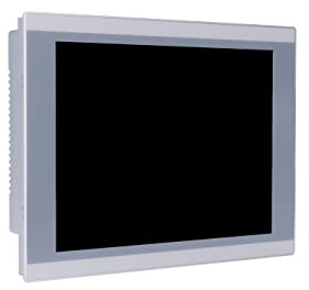 Partaker 12.1 Inch TFT LED Industrial Panel PC, All In One Desktop Computer, High Temperature 5-Wire Resistive Touch Screen,Intel J1900, Fanless VGA LAN RS232 COM, 8GB Ram 512GB SSD