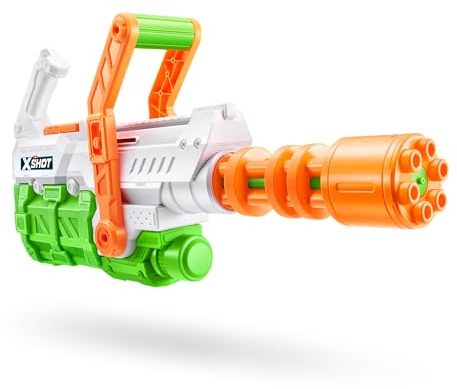 XShot Fast-Fill Hydro Cannon Wasserblaster