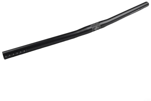 New Aluminium Handlebar Road Bike MTB Mountain Bike Bicycle 600mm Riser 25.4mm Bar (Straight handle)