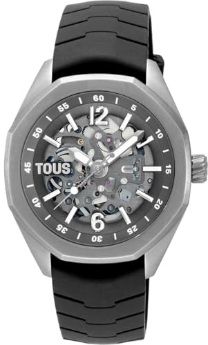 Tous Now Skeleton Auto Titanio Caucho NE