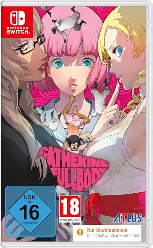 Catherine Full Body für Switch