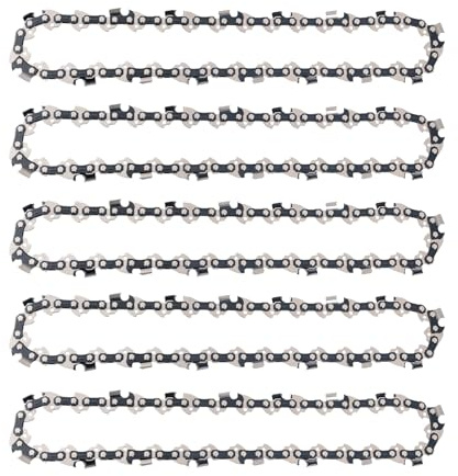 Yweller 14 inch 36360000050 Chainsaw Chain Fit for Stihl MS170,MS210,MS211 | Fit for Stihl MS230,MSE140,MS180,MS191,MS201,MS201 T,MS210,MS210 C,MS230 C,MS211,MSA 220 3/8 Pitch, .050 1.3 mm Gauge,50DL