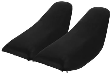 Luxshiny 2stücke Atv-sitzkissen Rücksitzpolster Ersatz-sitzkissen Für Dirtbike Autositz Atv Sitz Sitzbezüge