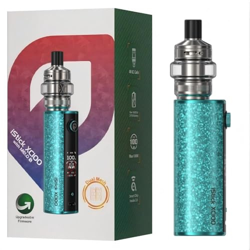 Per Eleaf iStick XC100 Kit 100 W Mod Cursore di blocco Schermo TFT 1,05''