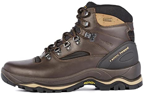 Grisport Men's Quatro Hiking Boot Brown CMG614, 43 EU