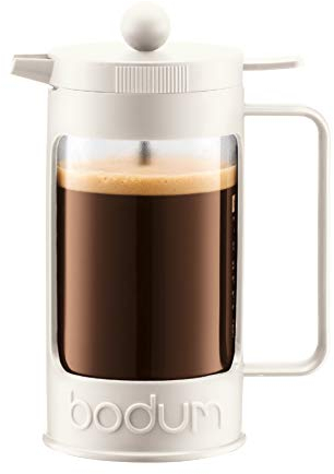 Bodum 11376-913 Bean Kaffeebereiter, 8 Tassen, 1,0 L