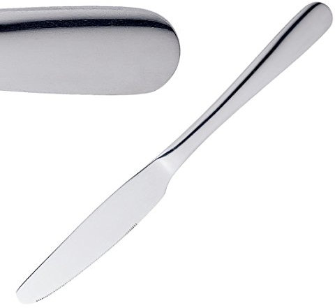 Olympia Buckingham-Couteau à Dessert-Acier inoxydable 18/0 Pack quantité : 12