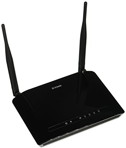 DLINK Wireless N DIR-615 4 x RJ-45 Ports 802.11g/n Router Retail