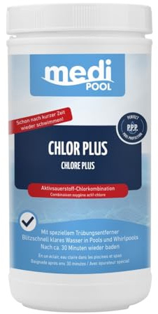 Medipool Chlor Plus 1 kg