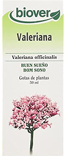 Biover Valeriana Officinalis, 50 ml