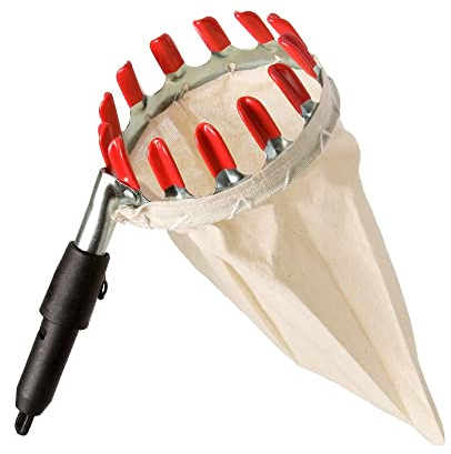 Darlac fruit picker basket swop-top head