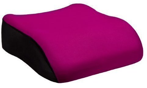 Small Polystyrene Booster Car Seat - Pink