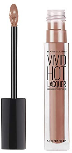 Maybelline Color Sensational Vivid Hot Lacquer Faux Gloss à lèvres 1 Tube
