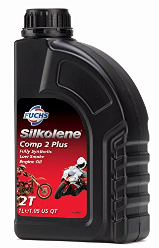 FUCHS Silikolene 2-Takt Öl vollsyntetisch COMP 2 Plus 1 Liter
