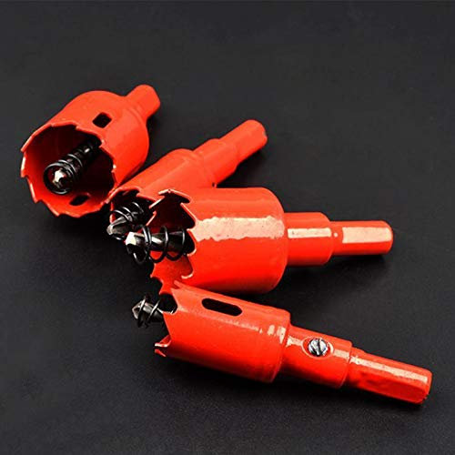 BI-Metal Hole Saw MASO 100 MM M42 HSS Hole Saw Cutter Drill Bit For Aluminum Iron Pipe Wood 60-100mm