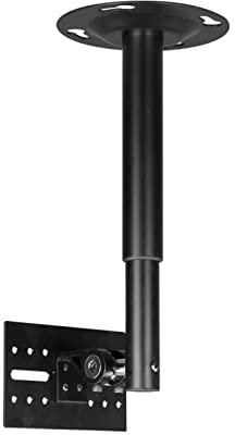 luckxuan Boxenständer Lautsprecher Aufhänger Bühne Professioneller Lautsprecher Deckenprojekt Erweiterung Universal Support Lautsprecher Wandregal (Color : C)