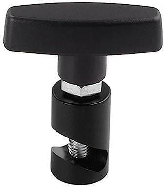 DIMITU Paraluce per auto Puntoni Morsetto Cappuccio Puntone Morsetto Sollevamento Supporto Morsetto Cappuccio Sollevamento Clip di Supporto per Auto Rod Retaining Holder Tool