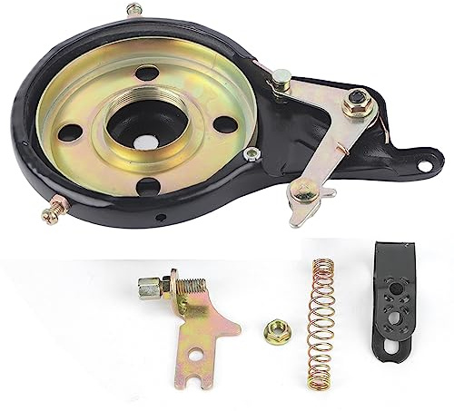 Komplettes Fahrradbremsen-Set Trommelbremse Bremssattel-Set für alle Fahrräder mit langlebiger Ausführung