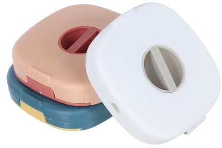DOITOOL 6 pz Portatile Cavo Del Telefono Scatola di Immagazzinaggio Elastico Auricolare Organizzatore per la Ricarica Esterna Supporto Cavo Durevole Design Moderno per Facile Uso e Viaggio
