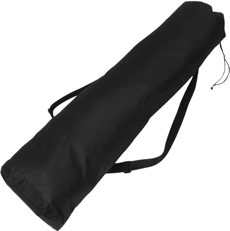 MUSISALY Borsa per Skateboard Oxford 610D 110X35 CM con Scomparti Organizzatori e Tracolla Imbottita Ergonomica, Zaino da Viaggio Versatile per Longboard e Paddle Board Uso Outdoor