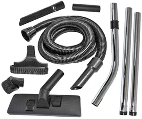 SPARES2GO Complete (1.8m / 32mm) Vacuum Hose Tool Brush Kit for Numatic Henry, James, Hetty, Edward & Harry Vacuum Cleaners