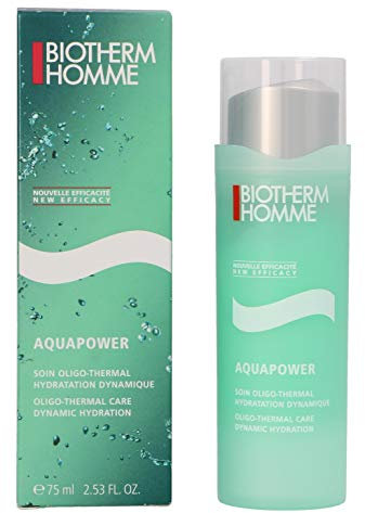 Biotherm Aquapower Jumbo men's face cream, 75 ml, multicoloured