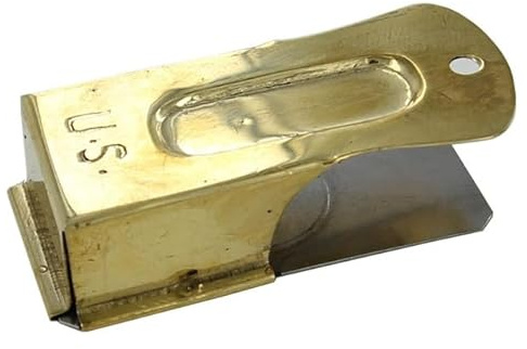 US D-Day - Clicker per cricket in ottone
