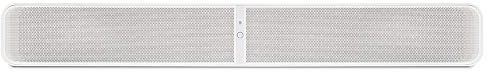 BLUESOUND Pulse Soundbar 2i - Streaming Client mit eingebauten Lautsprechern-WEIß