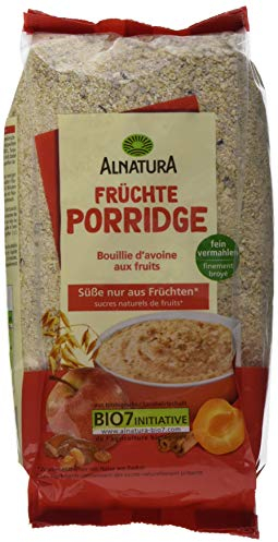 Alnatura Früchte Porridge, 500g