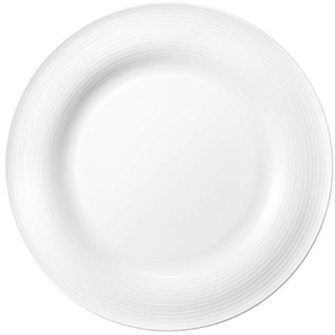 Speiseteller rund 27,5cm BEAT WEISS Seltmann**6 (6 Stück)