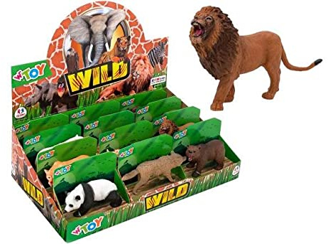 GLOBO s.p.a. (GLO) W Toy Animale Zoo Ass. 39608