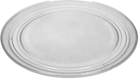 LUTH Premium Profi Parts Plateau tournant en verre 272 mm pour micro-ondes compatible Whirlpool 480120101083