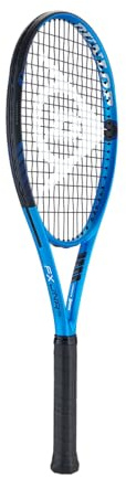 Dunlop Tennisschläger FX 500 Junior, Kinder & Jugendliche, Blau