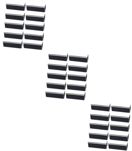 Healeved 30pezzi Blocco Polishing Artwork Per Unghie Spugna Per Lucidatura Bodhi e Noce Kit Professionale Per Nail Art e Fai Da Te Strumento Multi-texture Per Unghie Naturali e Artificiali