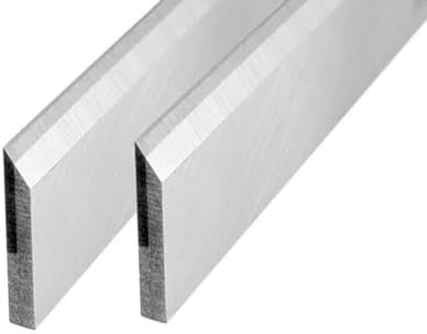 2 Stück (1 Satz) HC 333 310 x 20 x 3 mm Hartmetall hobelmesser