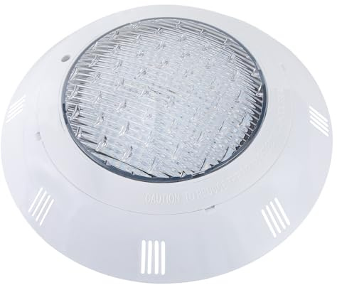MIIWWOWO Poolbeleuchtung Unterwasser Pool Beleuchtung 36W Pool Lichter Unterwasser Poollampen LED Poolbeleuchtung mit Fernbedienung, 12V Pool Lampe Unterwasser Poollampe (36W)
