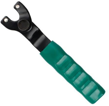 CANIGHT Angle Wrench Pin Wrench Spanner for Angle Grinder Hand Tool 12-46mm Adjustment