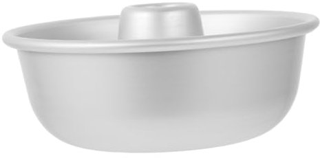 EXHUMKY Molde De Aluminio Para Rosquillas Resistente Al Calor Práctico y Duradero Molde Para Pasteles y Buñuelos Utensilio De Repostería Para Hornear Rosquillas Caseras