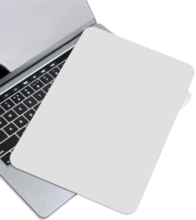 CULEB Protection Clavier Ordinateur,Protection Écran pour Clavier Ordinateur Portable,Doublure en Microfibre Durable et Résistante aux Déchirures et Chiffon de Nettoyage pour MacBook Pro/Air 15/16