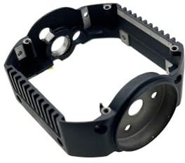 FDMOZRE Für Gimbal-Rahmen für DJI für Mavic 3T Kamera Vorder-/für Mittel-/Rückabdeckung Objektivschale Thermal für Drone(Middle Shell)