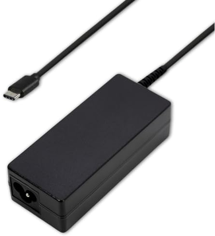 Nuevo USB-C para Google Pixelbook GA00122 GA00123 GA00124 Chromebook Laptop Laptop 65W Adaptador Chromebook Ultrabook PC Tipo C Fuente de Alimentación PSU Adaptador Principal Libre Cable Principal