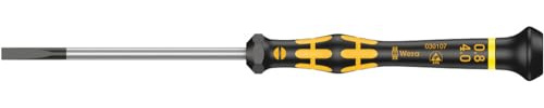 Wera 1578 A ESD Micro 0,23 x 1,5 x 40 mm 0.80 x 4.0 mm Schlitz-schraubendreher