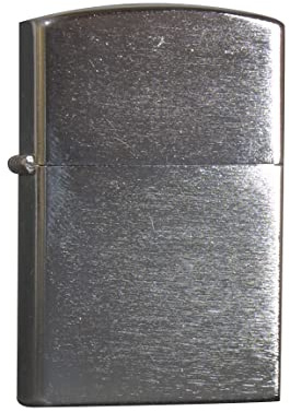 Relags Benzinfeuerzeug Chrom