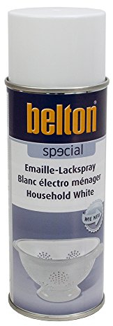 KWASNY 323 465 BELTON SPECIAL Emaille-Lackspray weiß 400ml