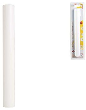 Habi 355 Mattarello Pomolo per Pasta Zucchero, 33 cm