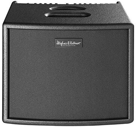 Hughes & Kettner era 1 black - Akustikgitarren Verstärker