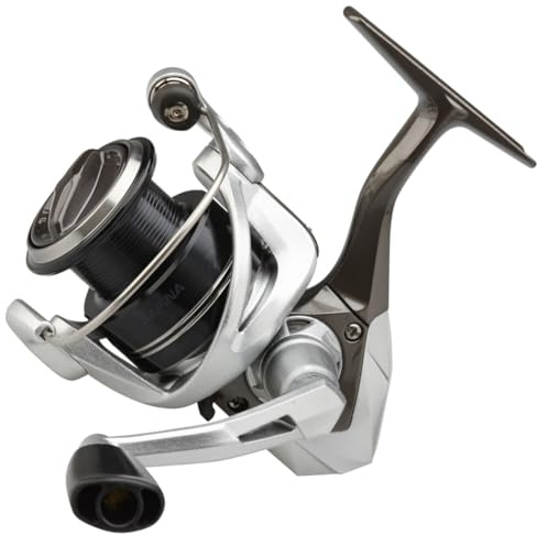 Okuma 8000 FD Safina SN - Meeresrolle zum Jiggen & Pilken, Pilkrolle zum Dorschangeln, Stationärrolle zum Meeresangeln, Angelrolle zum leichten Pilkangeln